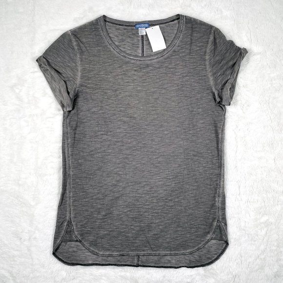 H&M T-Shirt Men’s Short Sleeve Cotton Tee - Picture 1 of 6